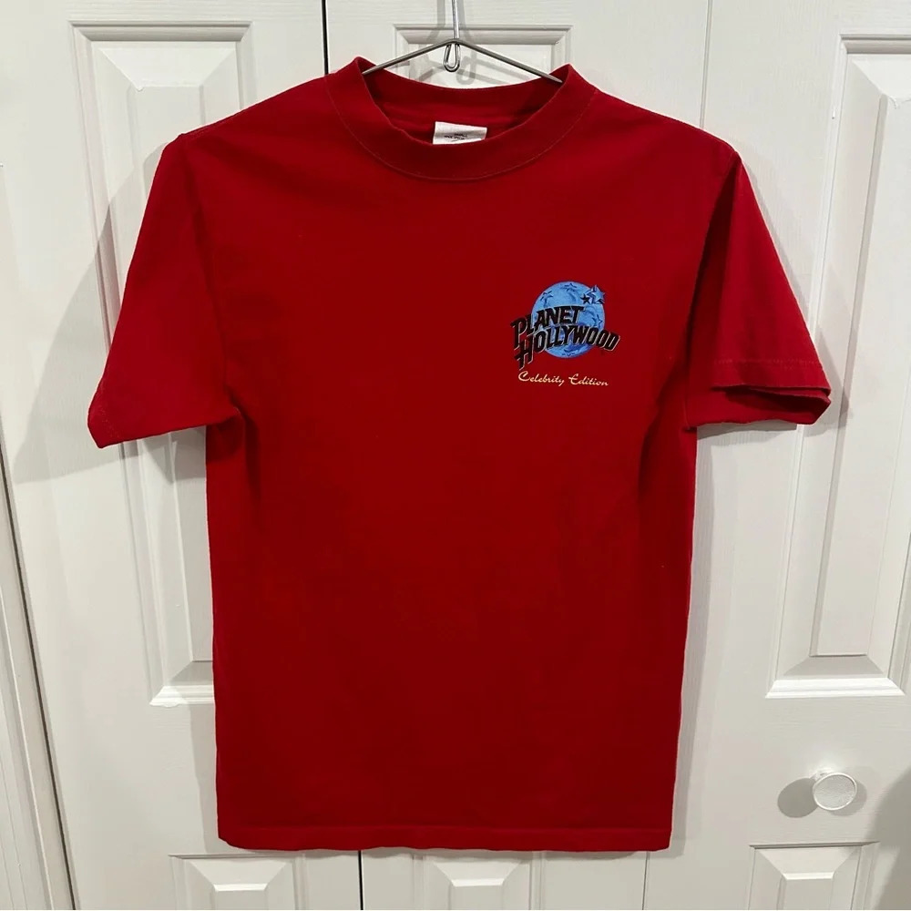 Vintage Planet Hollywood Celebrity Edition Shirt